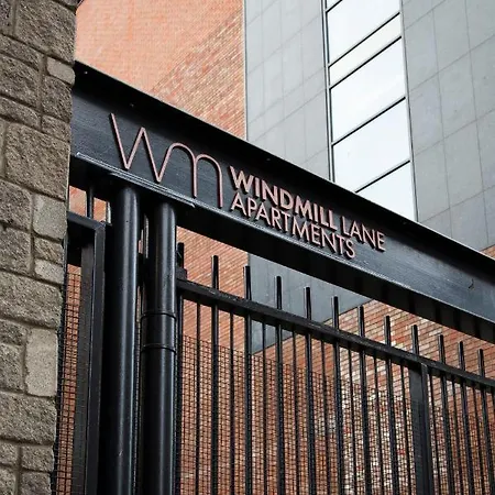 Windmill Lane 002 * 더블린